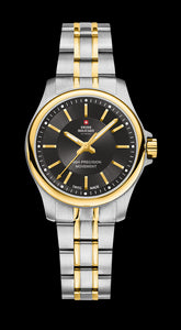 Swiss Military by Chrono Klassische Swiss Made Damenuhr - SM30201.04